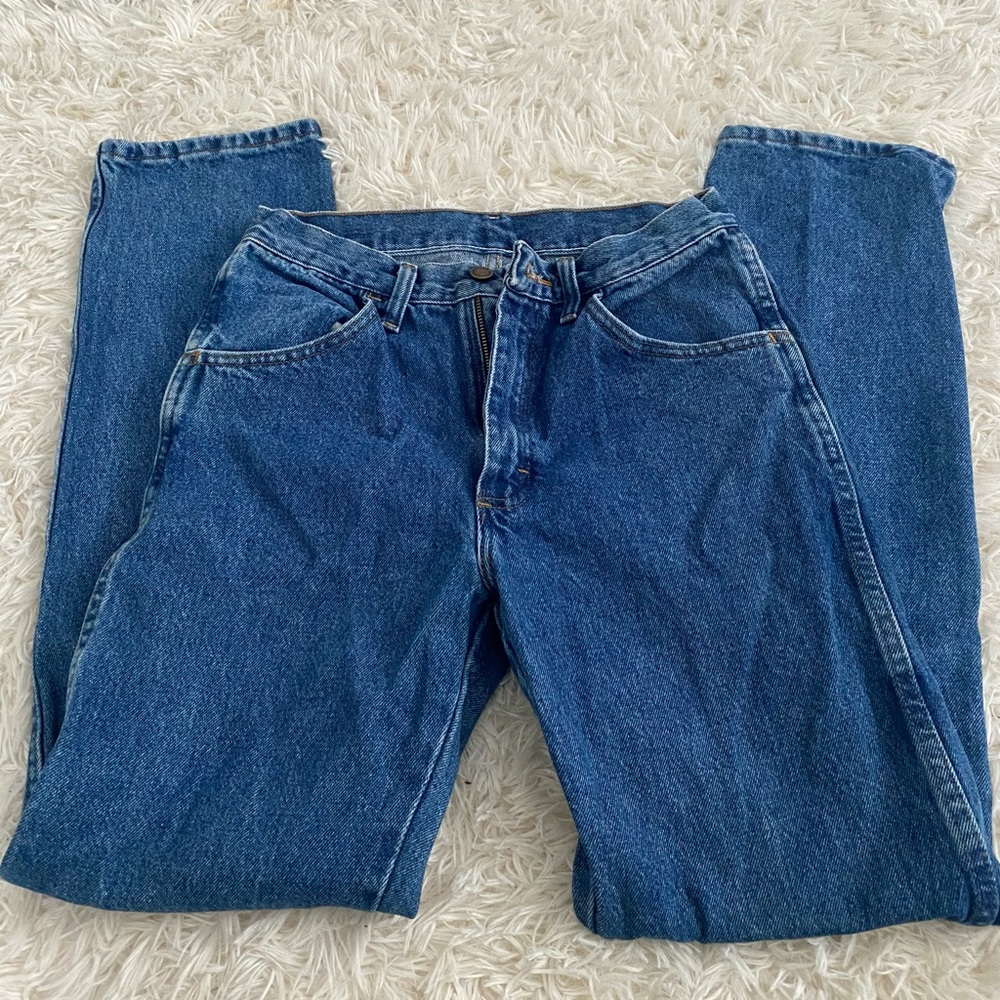 Vintage Rustler Jeans